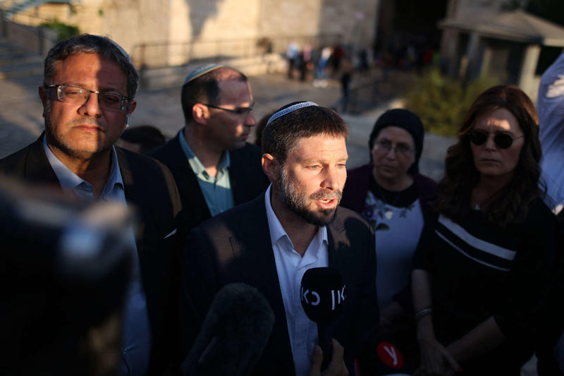 Slovenia Bans Israeli Ministers Smotrich and Ben-Gvir for “Genocidal Statements”