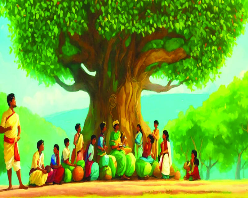 From Ancient Village Councils to Modern Panchayats