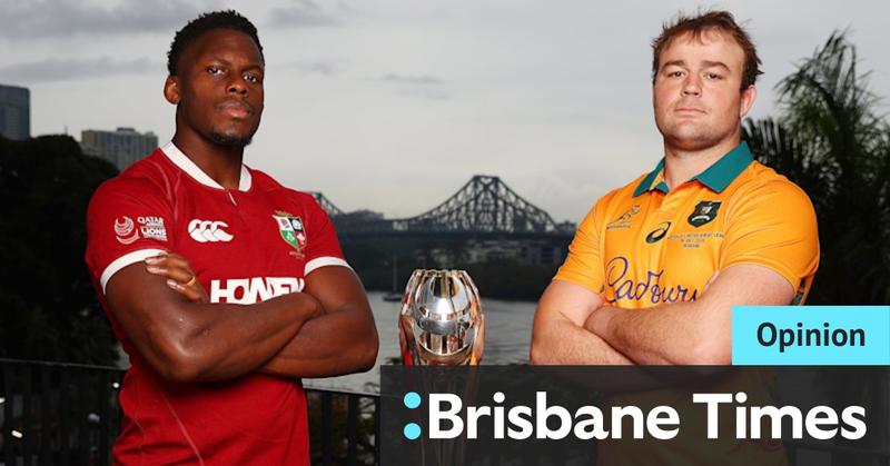 Why the Lions have a 16-point advantage against the Wallabies