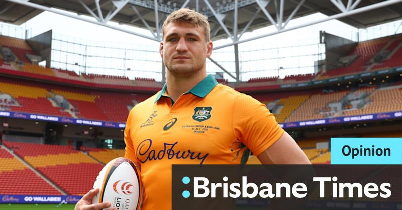 Here’s why the Wallabies can shock the Lions