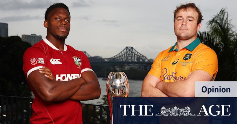 Why the Lions have a 16-point advantage against the Wallabies