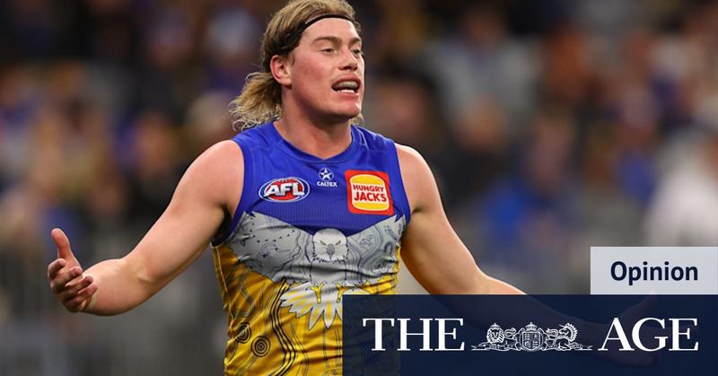 Getting a read on Harley: What the Eagles ace can learn from a Hawks legend