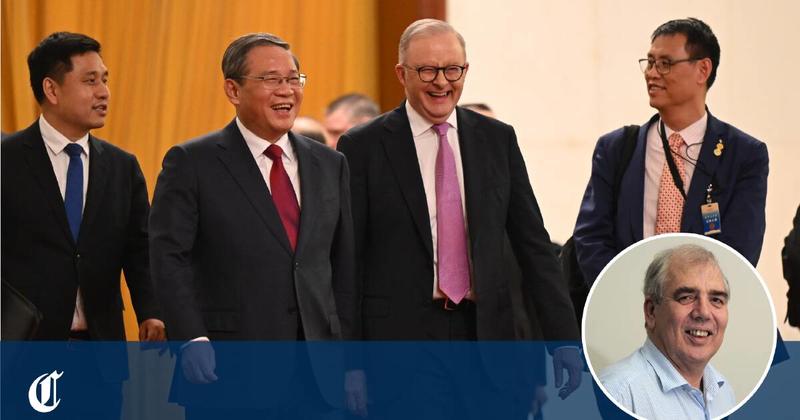 Trump's negotiation position diminishes as Albo sits him out