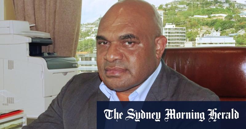 Key figure standing down in PNG’s league team bid is a welcome move