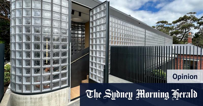 There was plenty of scope for things to go wrong for this home reno