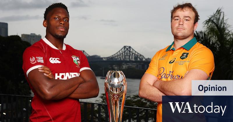 Why the Lions have a 16-point advantage against the Wallabies