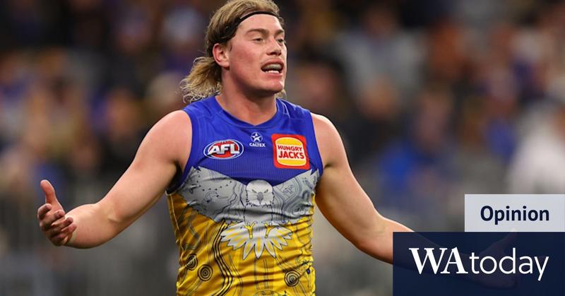 Getting a read on Harley: What the Eagles ace can learn from a Hawks legend