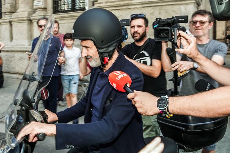 Caso Milano Ma quale bavaglio: riecco dappertutto le intercettazioni (coi loro rischi)