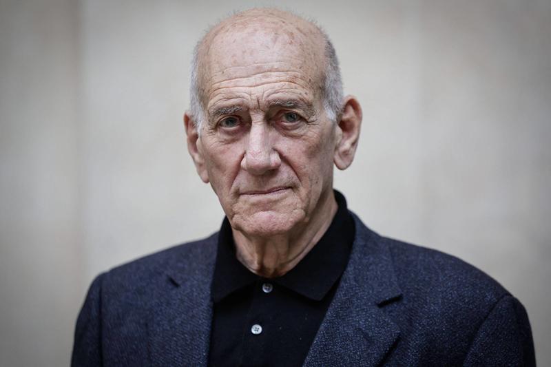 Olmert não é antissemita
