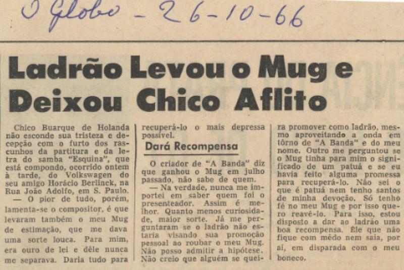 O Labubu da MPB
