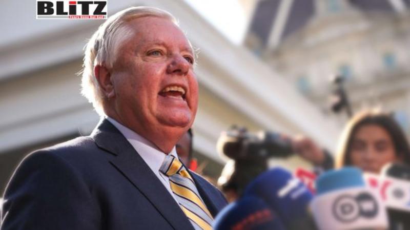 Lindsey Graham’s warmongering drives America toward global isolation and decline