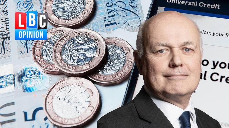 Britain’s benefits system is not fit for the post-Covid world, writes Sir Iain Duncan Smith