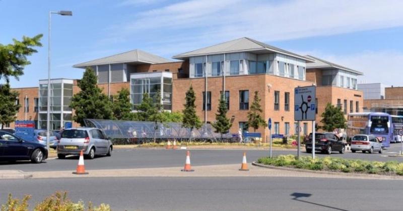 Inpatient, 29, died from overdose during hospital stay