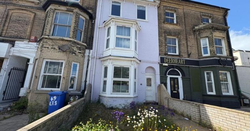 Victorian home up for auction after previous failed HMO bids