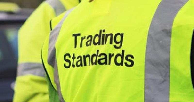 Vape sold to minor during trading standards operation