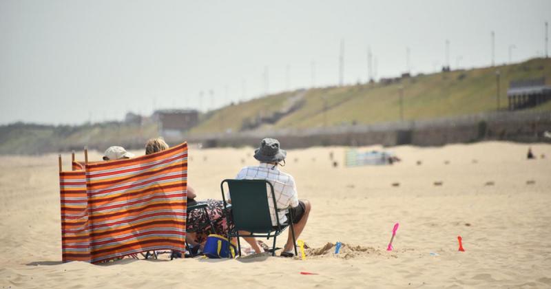 Sewage alert issued for one of Europe's best beaches