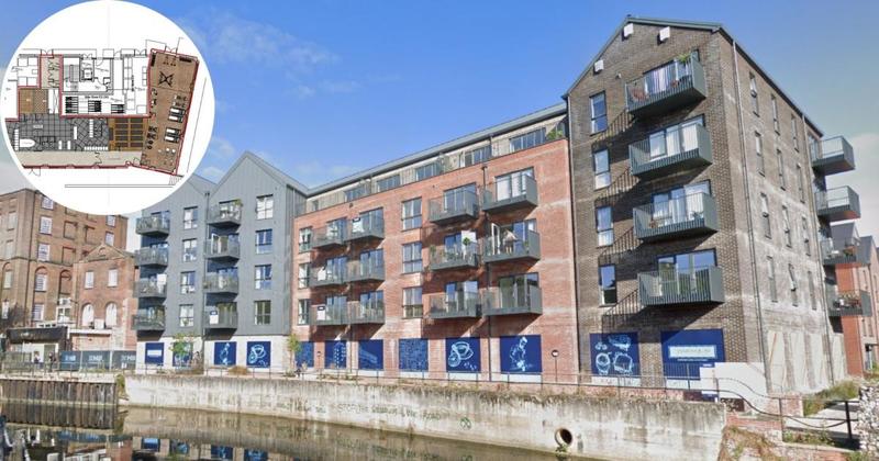 Council makes a decision on Jarrolds' gym and spa scheme