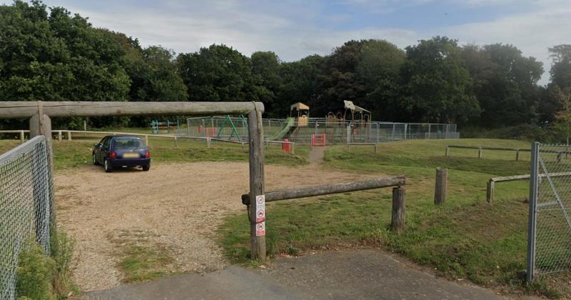 City estate's play equipment still hasn't been replaced a year after being removed