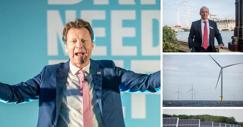 Reform warns it will tear up contracts and scrap subsidies for wind and solar firms