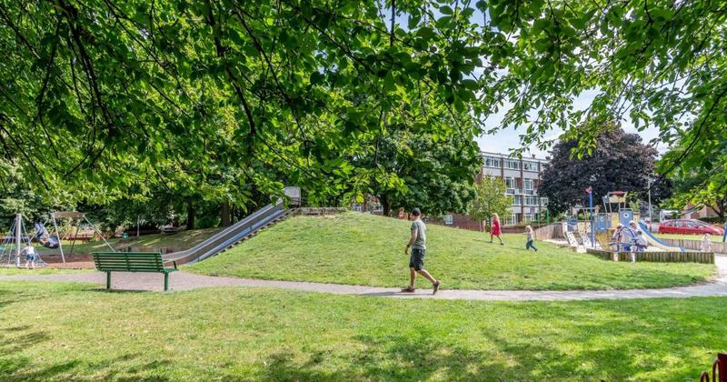 Six parks across Norwich win coveted award