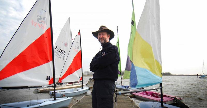 Broads Authority chief executive announces his retirement