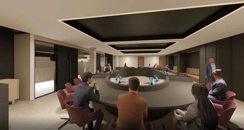 Galway’s Council shows ‘neck’ as it borrows more for new HQ