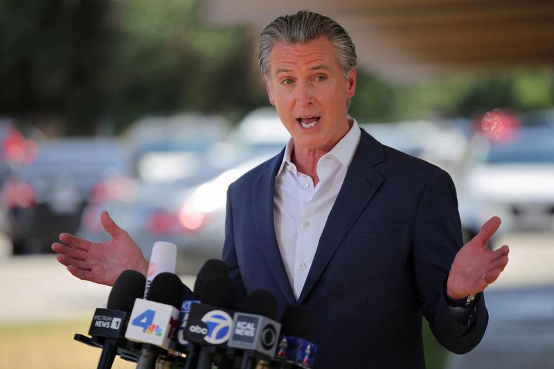 Behind the ‘boondoggle’ of Gavin Newsom’s high-speed rail dream