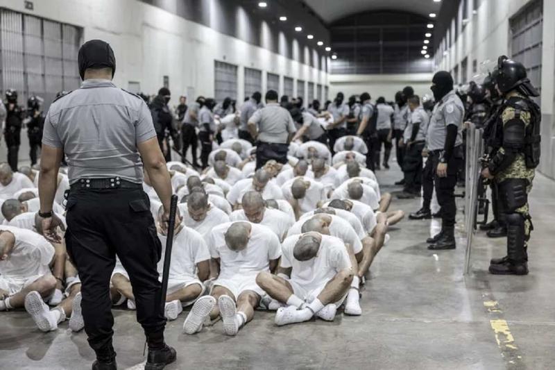 Trump's Alien Enemies Act Deportees Sent Back to Venezuela in Shameful Exchange Hostage Deal