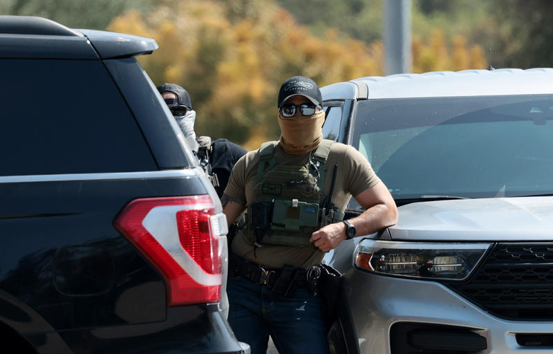 Calif. resident calls 911, mistaking Border Patrol operation for break-in