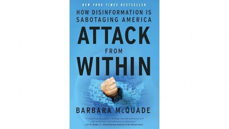 How Disinformation Is Driving America Further Apart – Book Review