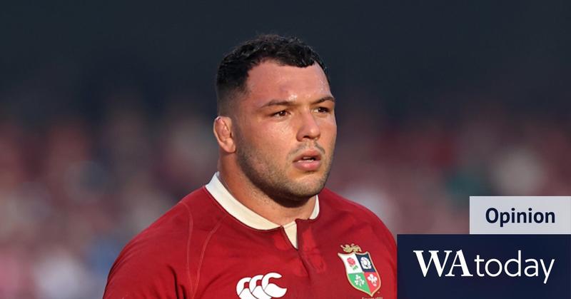 Pantomime villains: Why the Lions aren’t everyone’s cup of tea