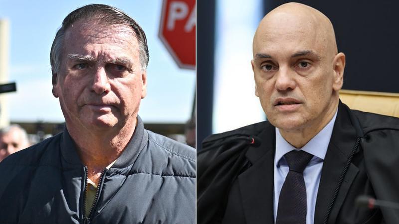 Moraes esnoba tarifas de Trump e vai atrás de Bolsonaro. E agora?