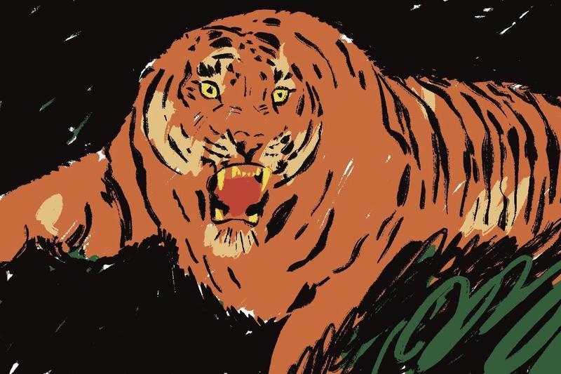 Tigre de Henry James segue à espreita dos perdidos na selva do sexo e da solidão