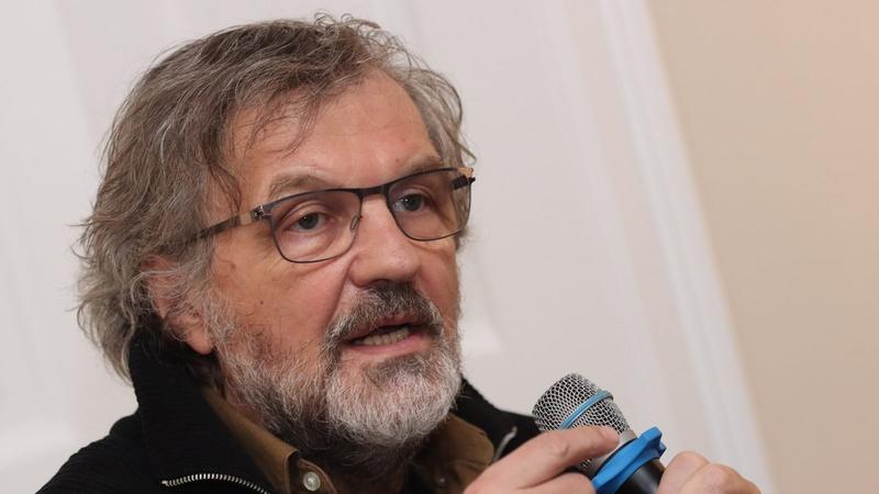 Kusturica na službenom putu