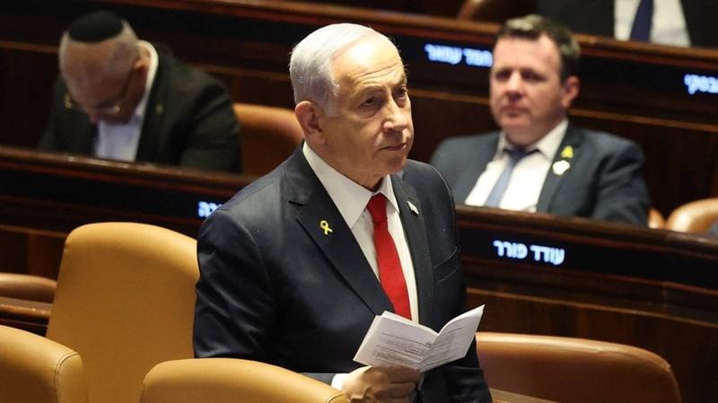 Netanjahu: Izrael duboko žali zbog napada na crkvu u Gazi