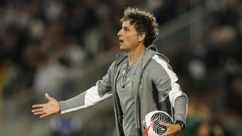 Trener AEK-a hvali crno-bele: Partizanovi igrači imaju svetlu budućnost