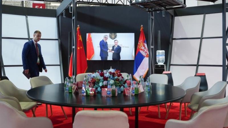 Čadež (PKS): Roba iz Srbije na listi prioriteta Kine