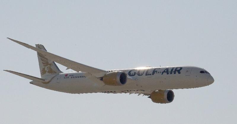 Gulf Air orders 12 Boeing 787 Dreamliners