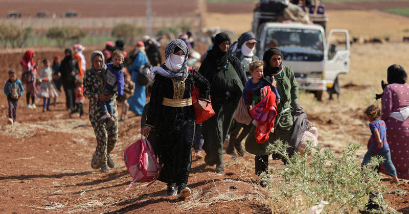 UN refugee agency concerned about impact of Sweida hostilities on aid operations
