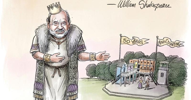 RIP Saul Elkin
