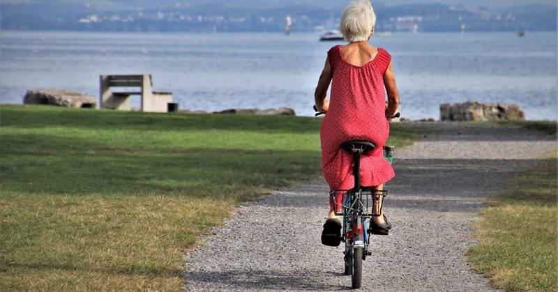 Secrets to Happy Aging