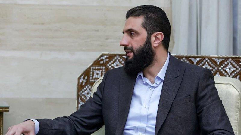 Al-Sharaa: True Or False? – OpEd