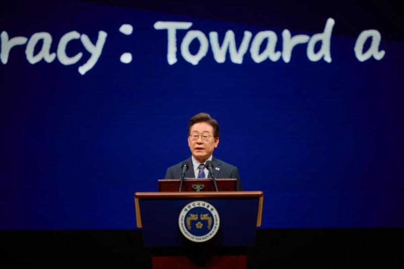 South Koreans Show Increasing Support for President Lee Jae-myung