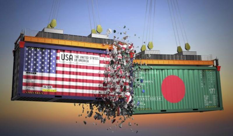 What Underlies High US Tariffs on Bangladesh