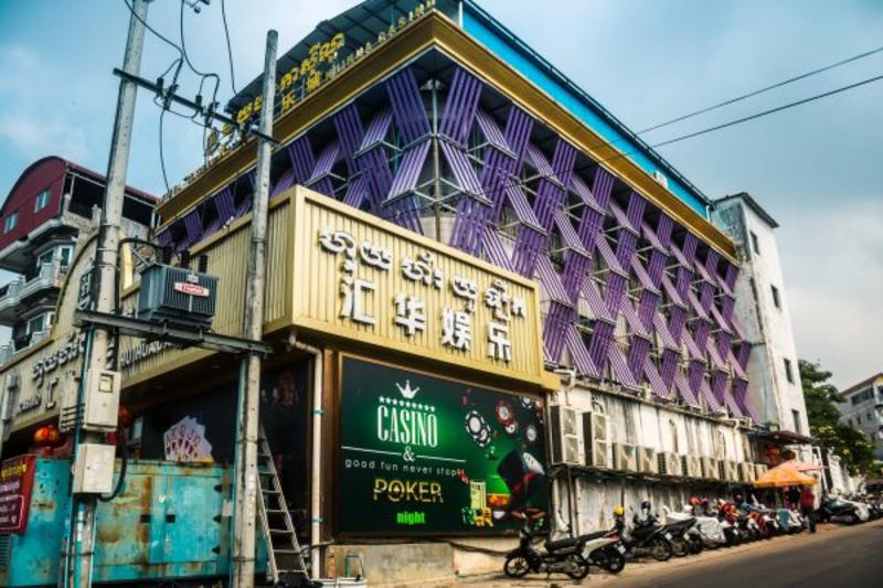 FATF is Behind the Curve on Cambodia’s Cyber-scam Compounds