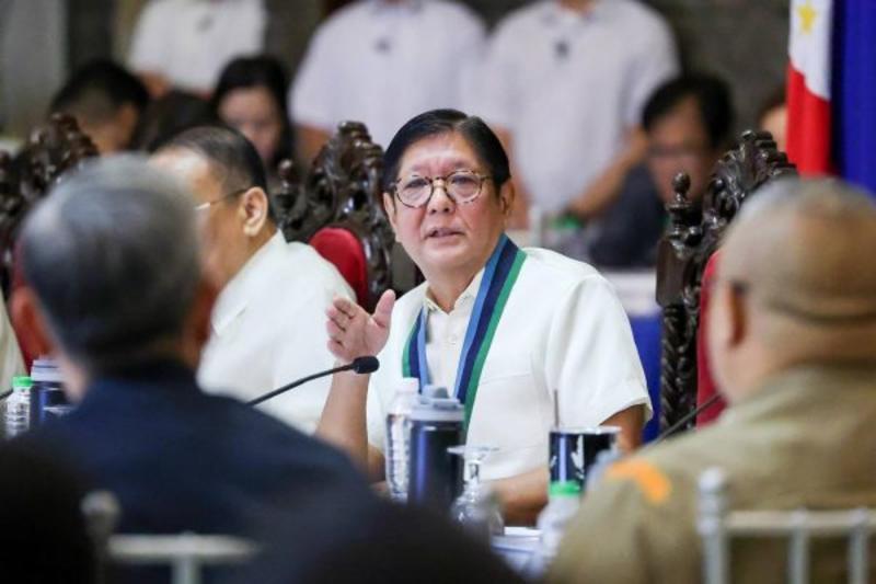 Philippine President Marcos to Meet with Trump in Washington