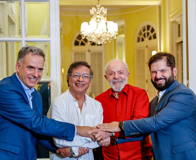 Conciliábulo “progre”