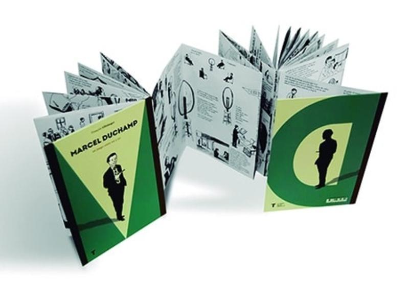 Duchamp: códice y diccionario