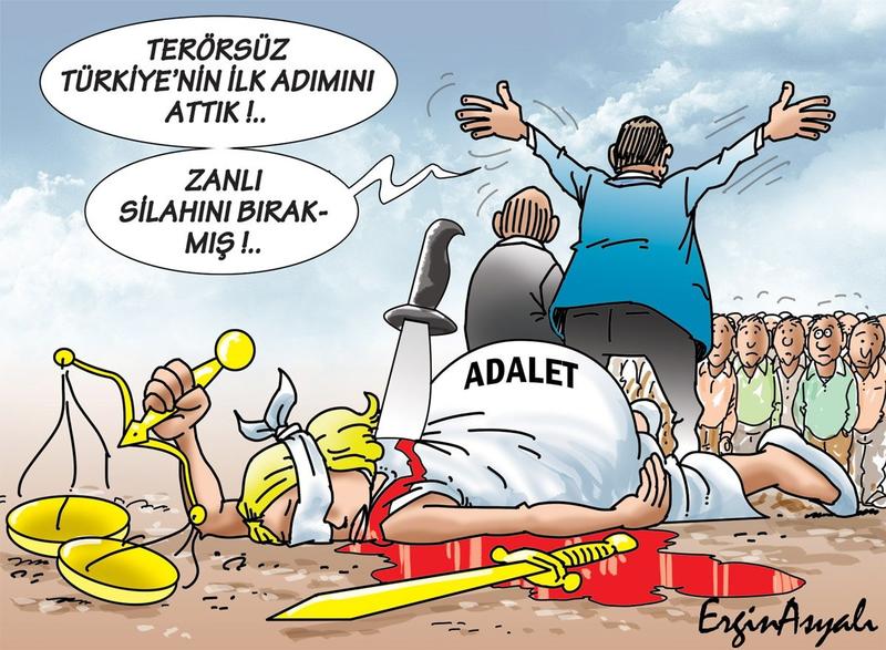 “Yolunda gitmeyen bir şeyler var!”