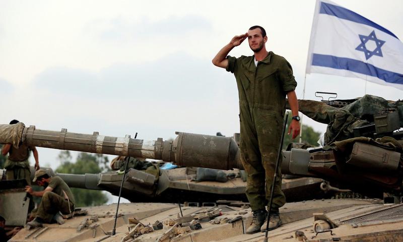 Alone in uniform: Israel’s overlooked sabra lone soldiers come from broken or Haredi homes